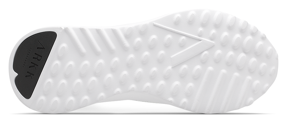 ARKK Collection Axionn Mesh PWR55 | White Black | Women Axionn